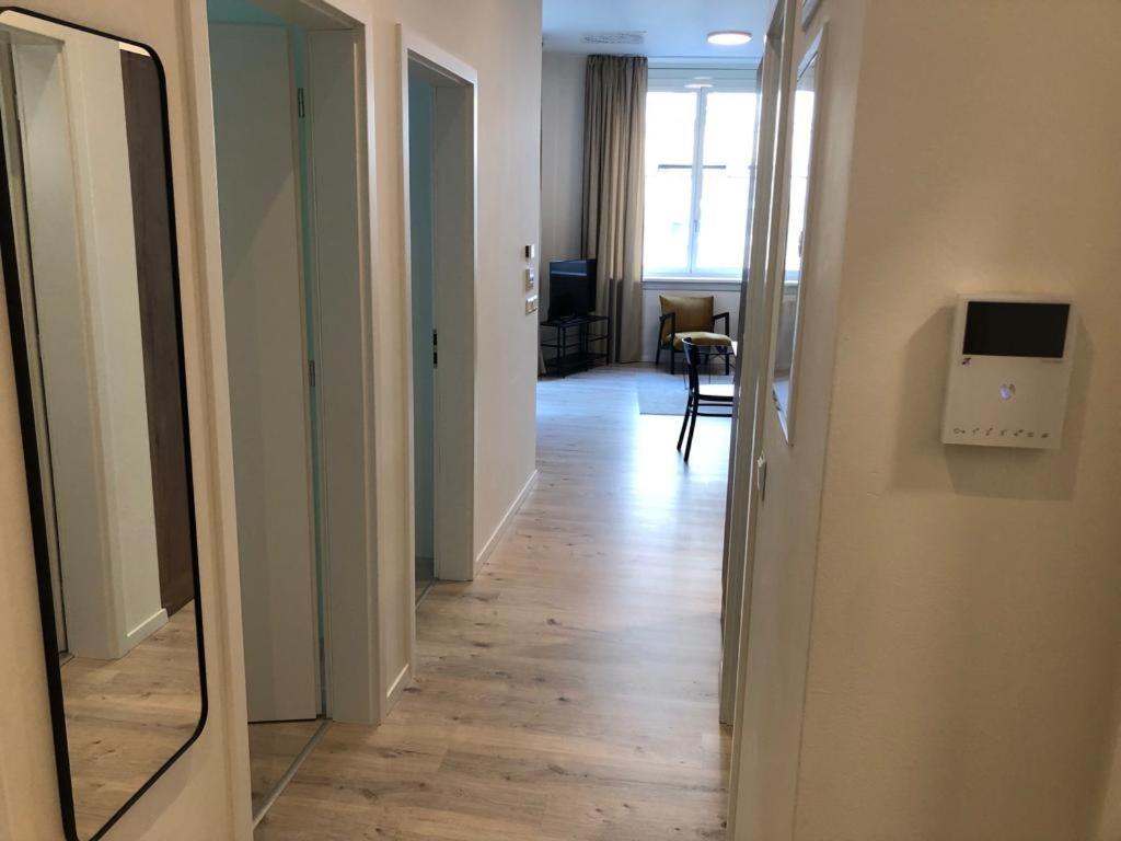 Skau Gajova Family Two Bedroom Apartment With A Terrace Free Parking Pressburg Exterior foto